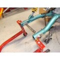 Corse Dynamics Billet Chain Adjusters with Spools for Ducati Sport Classic